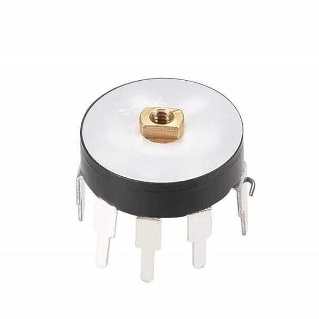RV12MM 50K Anahtarlı Variable Potansiyometre - Cep Pot