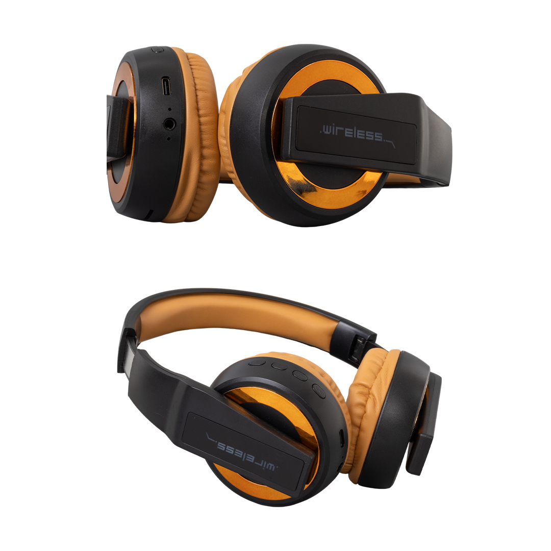 MAGICVOICE WH-CH760 KABLOSUZ BLUETOOTH KULAKÜSTÜ TASARIM KULAKLIK