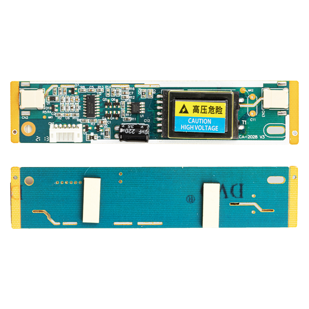 LCD LED UNIVERSAL INVERTER CA-2028S 2 LAMBALI AVT1502 120X30MM 10-20V