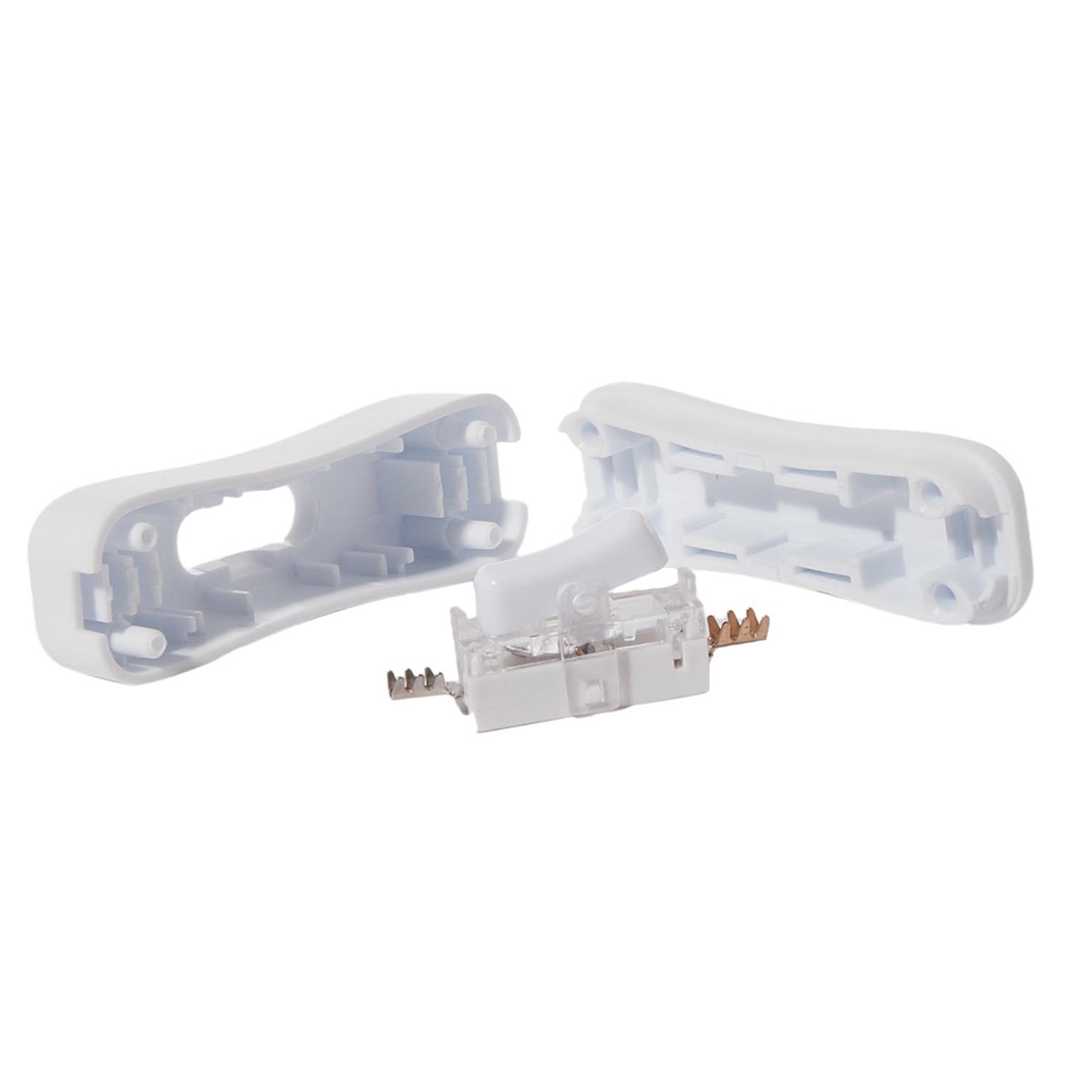 POWERMASTER ARAPUAR ANAHTARI BEYAZ (IC-192E) (3 PARÇA HALİNDE VERİLECEK)