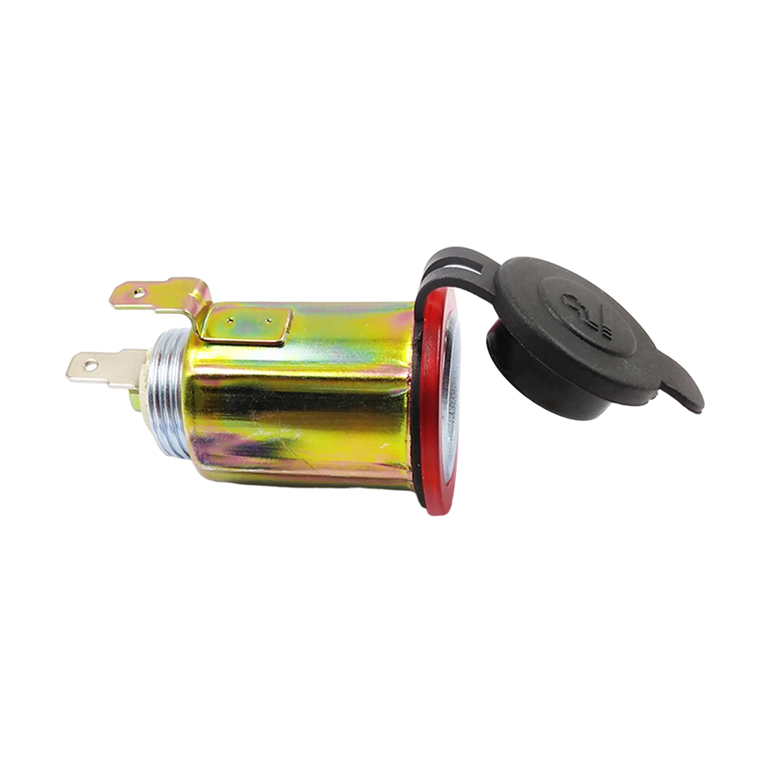POWERMASTER IC-246B-6 10A ÇAKMAK VE ŞASE SOKET 12V