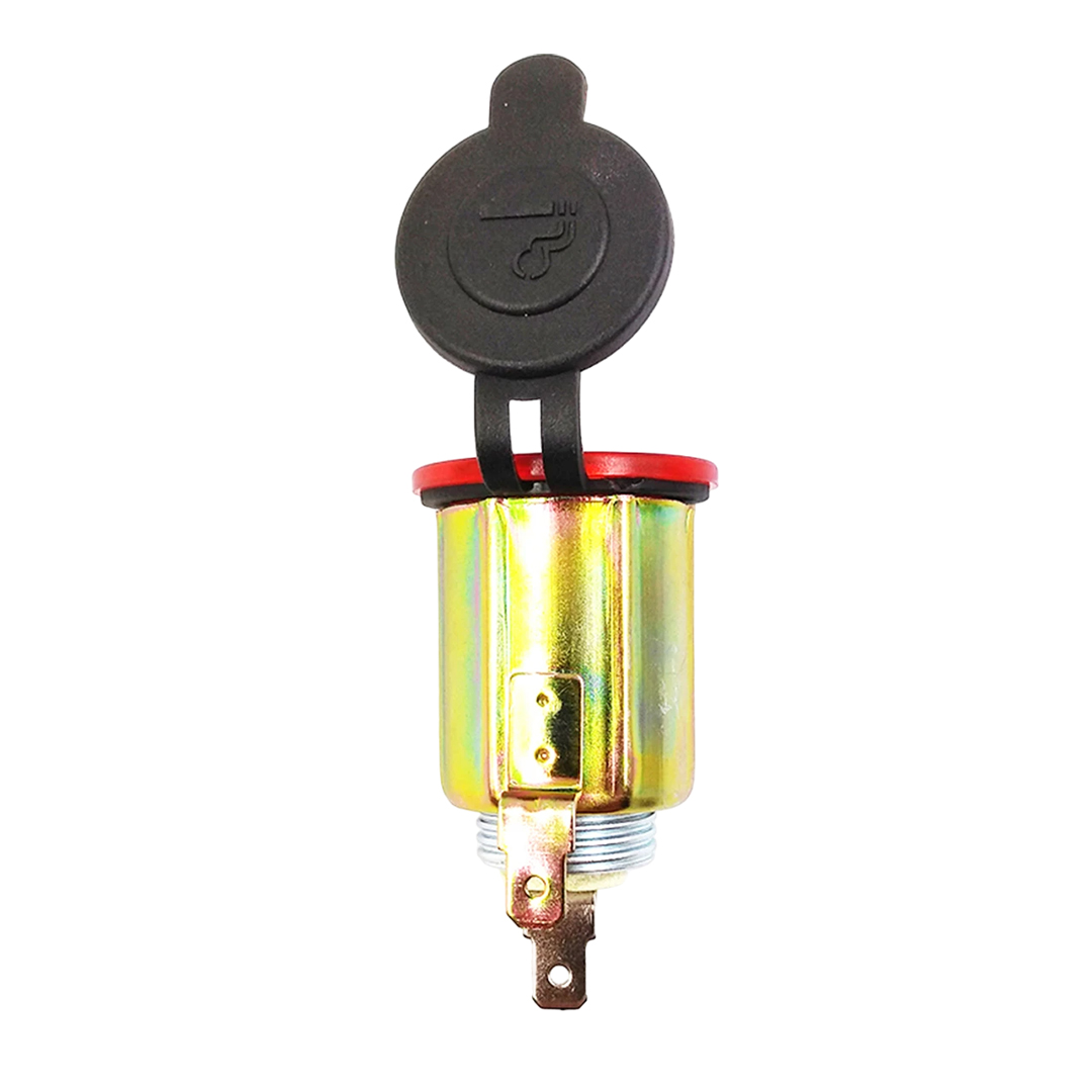POWERMASTER IC-246B-6 10A ÇAKMAK VE ŞASE SOKET 12V