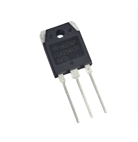 25N120 TO-3P IGBT Transistör