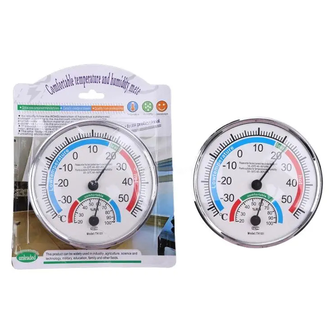 POWERMASTER PM-24666 SICAKLIK NEM ÖLÇER TERMOMETRE