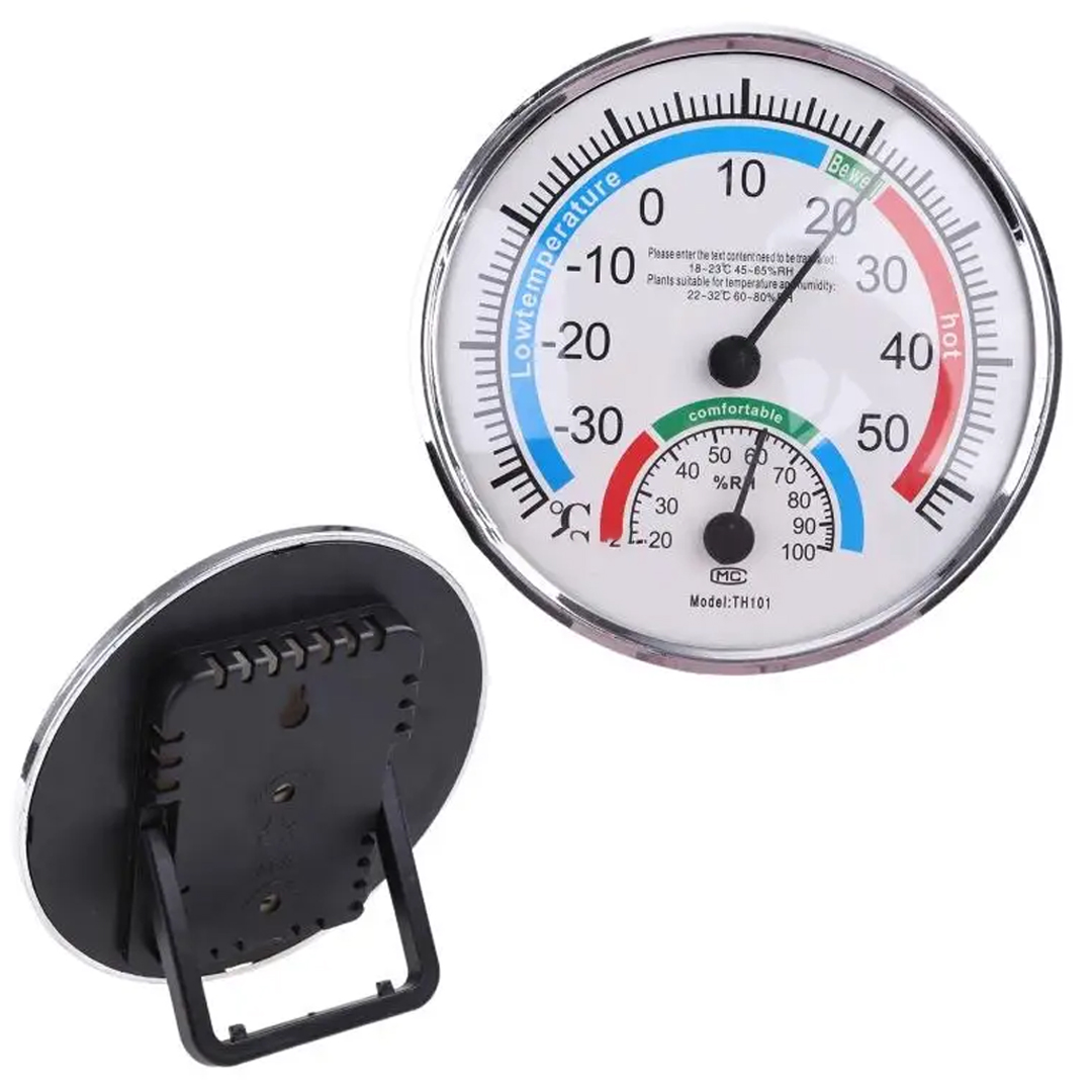 POWERMASTER PM-24666 SICAKLIK NEM ÖLÇER TERMOMETRE