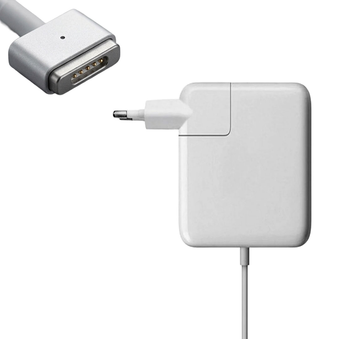 Powermaster PM-24793 14.85 Volt - 3.05 Amper Mags 2.0 Adaptör (Apple Notebook)