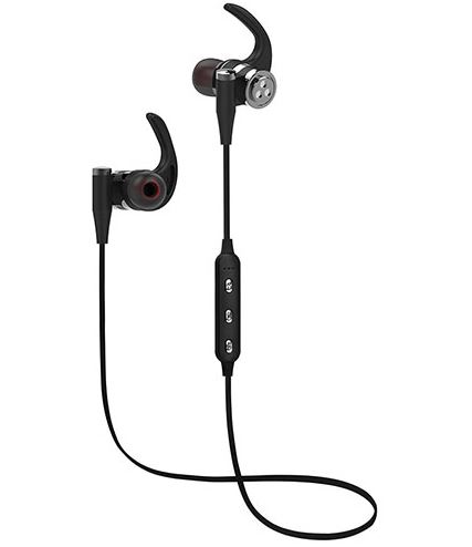 SNOPY SN-J7BT GRİ MOBİL TELEFON UYUMLU BLUETOOTH KULAK İÇİ MİKROFONLU KULAKLIK