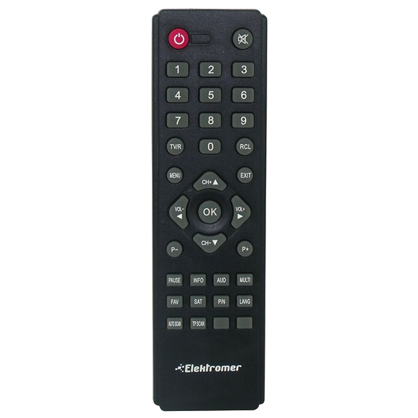 KR MERSAT-BESTTEL MİNİBOX UYDU KUMANDASI