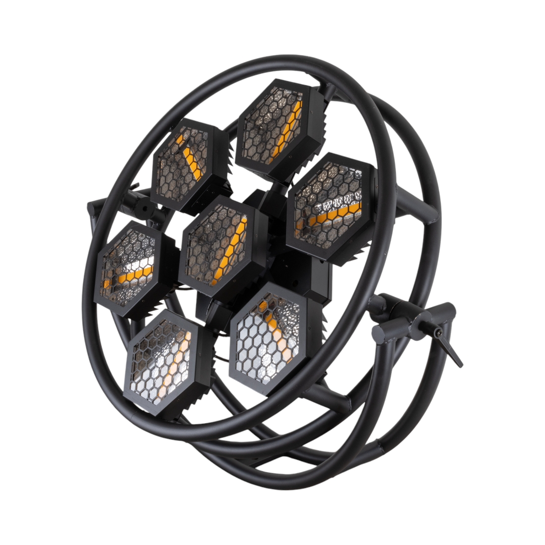 AOLAIT RETRO LIGHT SAHNE IŞIĞI