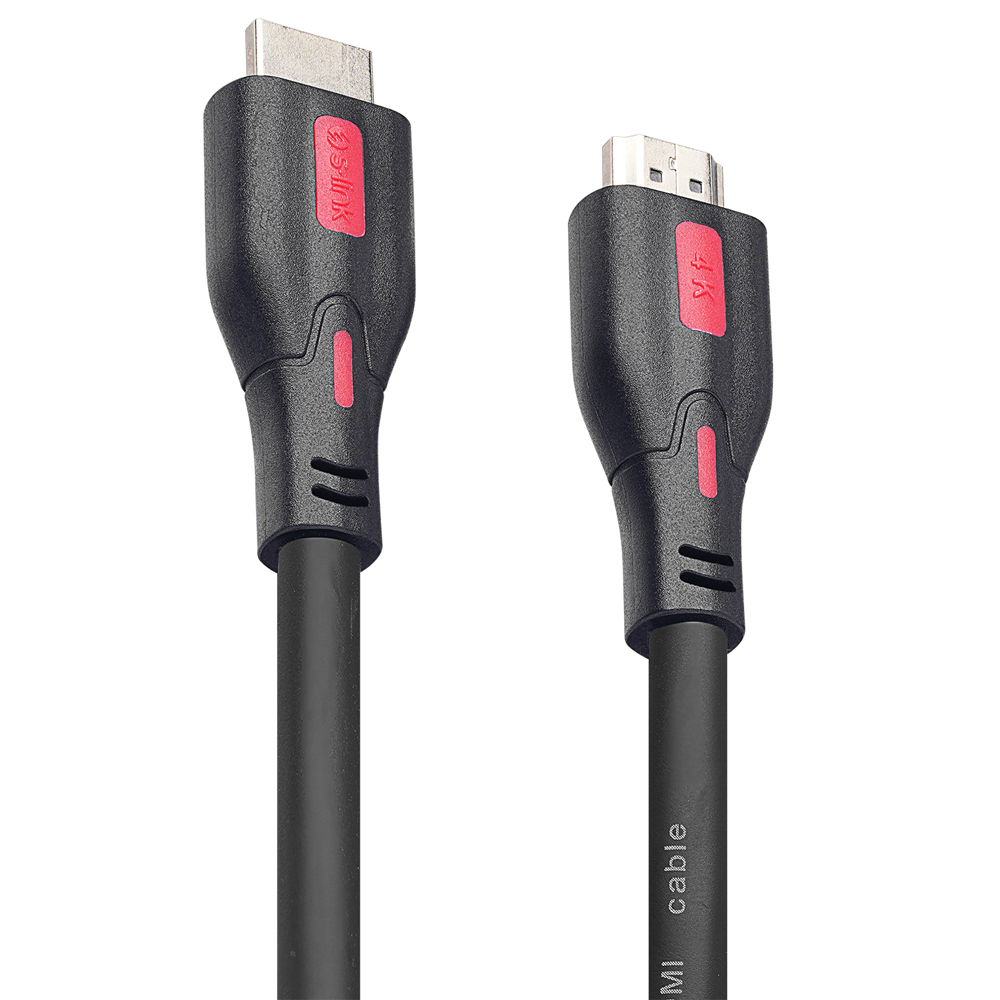 S-LINK SL-HDM4K011 19+1 HDMI TO HDMI 1.5M V2.0 4K (3840*2160) 60HZ KABLO