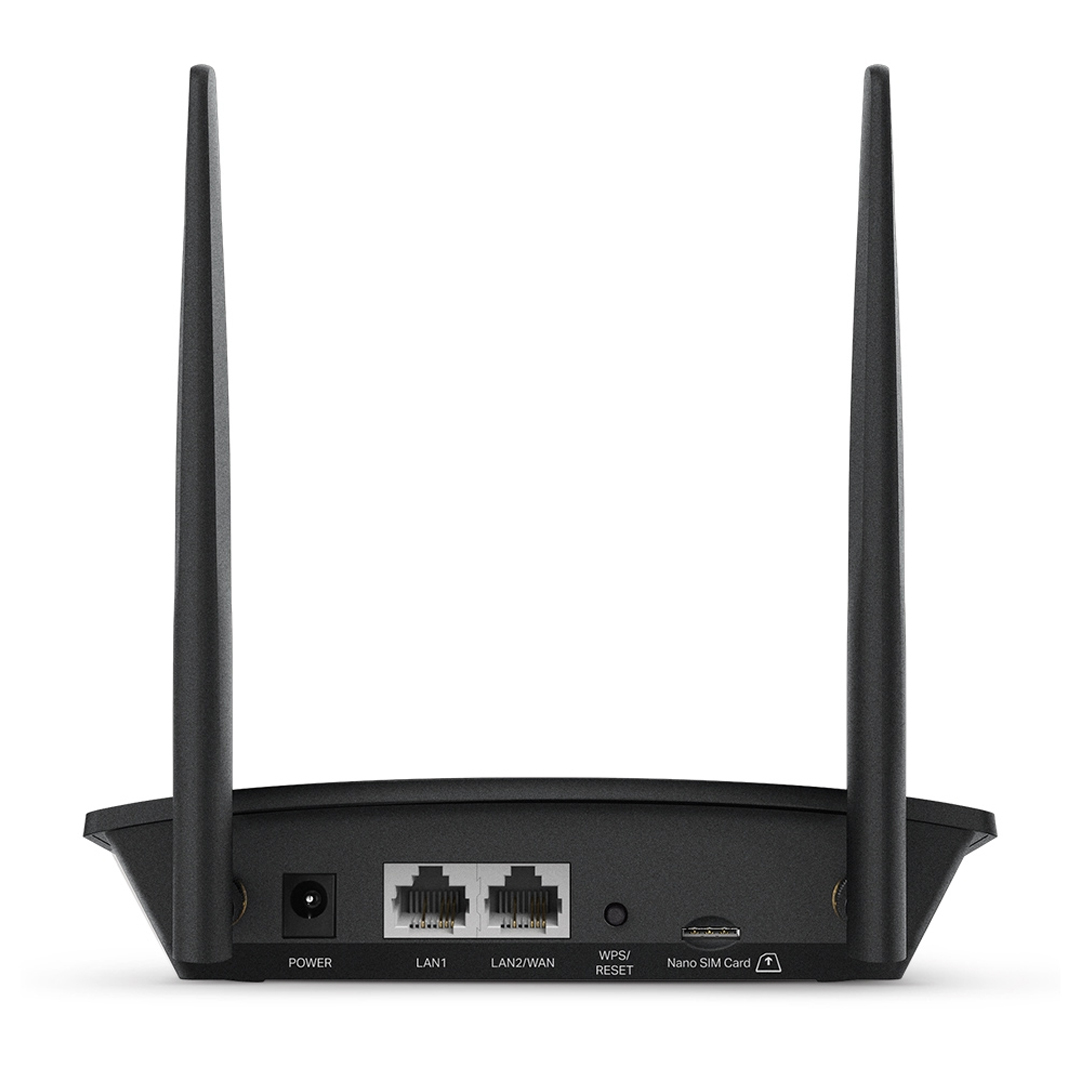 TP-LINK TL-MR100 300MBPS 3G/4G WIRELESS N 4G LTE ROUTER