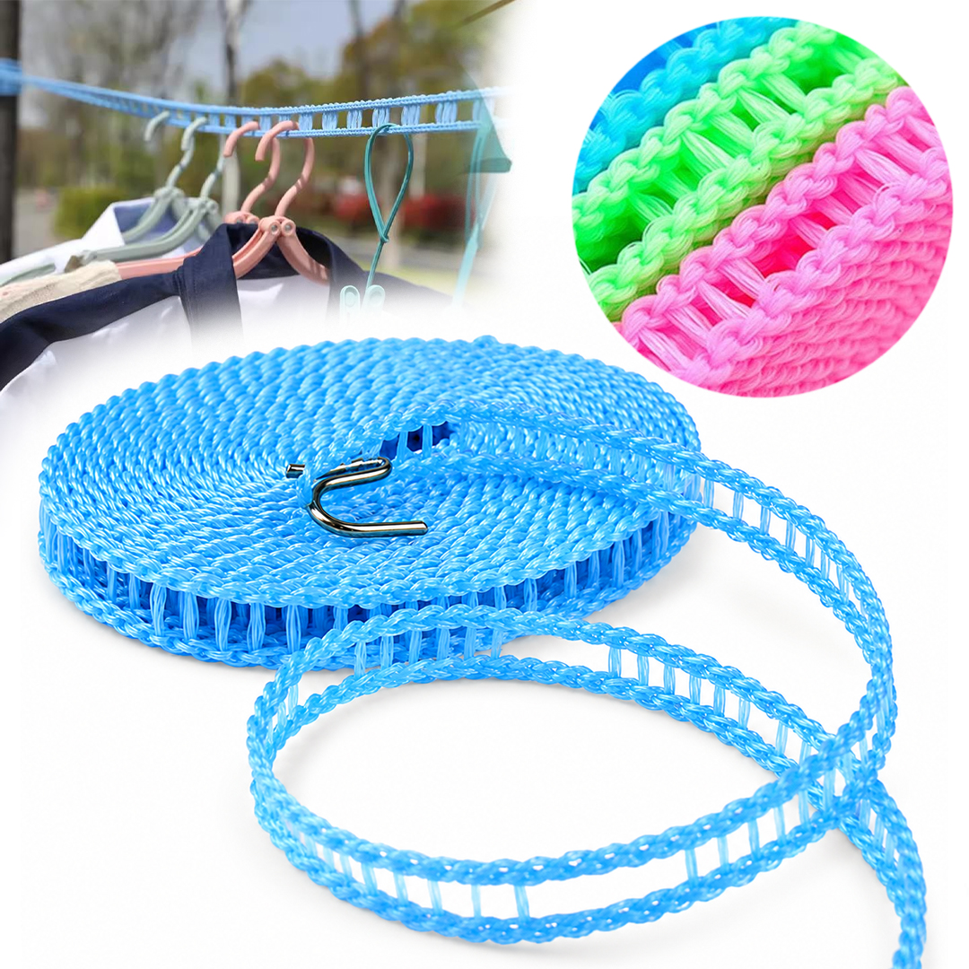 Sunup SN-26001 5 Metre Taşınabilir Çit Tasarımlı Çamaşır İpi