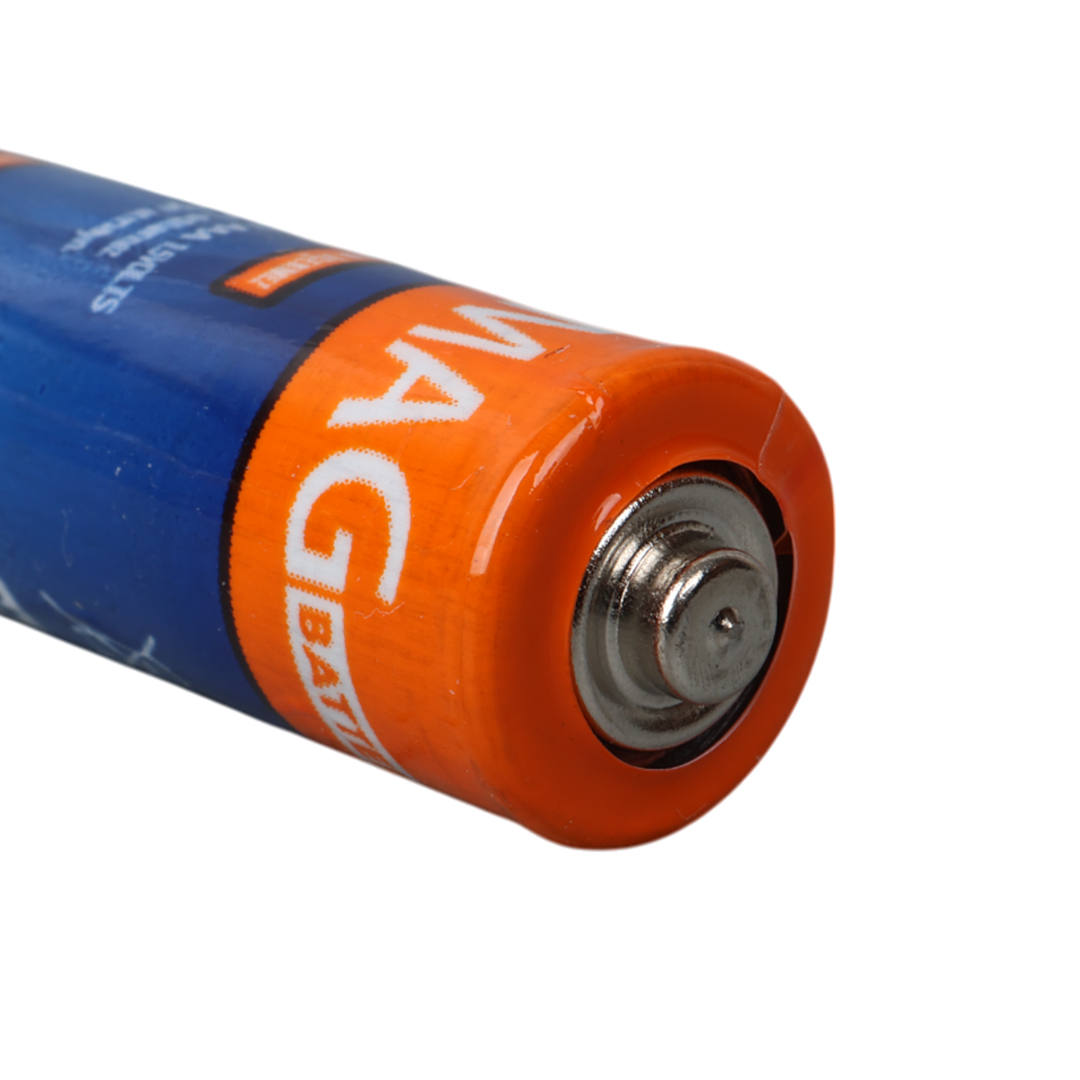 MAG BATTERIES MG-26172 KARBON ÇİNKO AAA 60LI İNCE KALEM KUMANDA PİLİ (R03 UM-3)