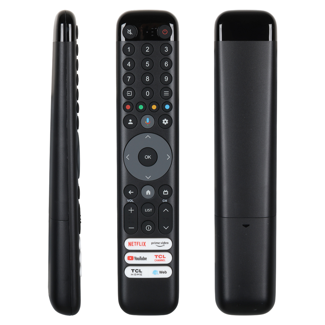 Huayu RC833 GUB1 Tcl Ses Komutlu Lcd Led Tv Kumanda