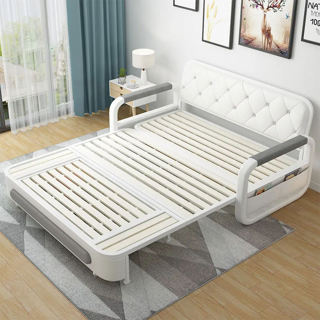 SUNUP SN-26269 1.1 METRE KATLANABİLİR ÇOK AMAÇLI KOLTUK-YATAK