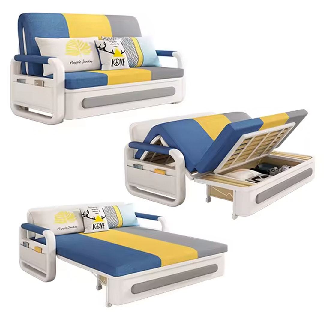 SUNUP SN-26271 1.6 METRE KATLANABİLİR ÇOK AMAÇLI KOLTUK-YATAK