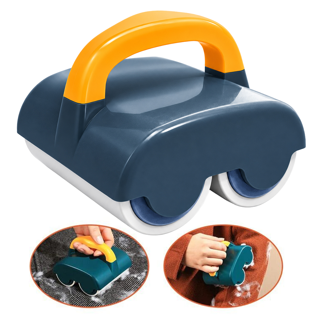 Sunup SN-26613 Çift Silindirli Tiftik Toplayıcı