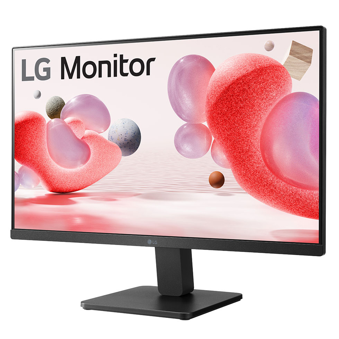 LG 24MR400-B 24 5MS 100HZ VGA HDMI FHD 1920X1080 FREESYNC VESA SIYAH MONİTÖR