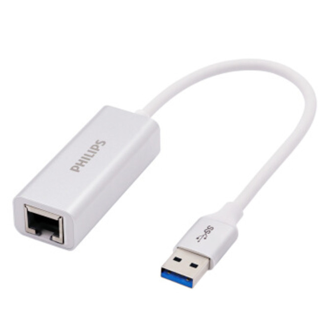 PHILIPS SWR1609I/93 USB 3.0 TO RJ45 ETHERNET ÇEVİRİCİ