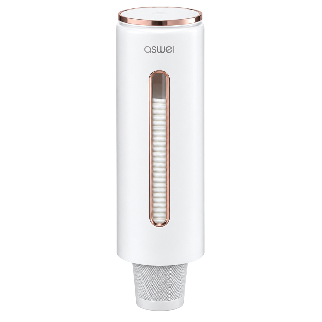 Sunup SN-27106 Kendinden Yapışkanlı Plastik - Karton Bardak Dispenseri