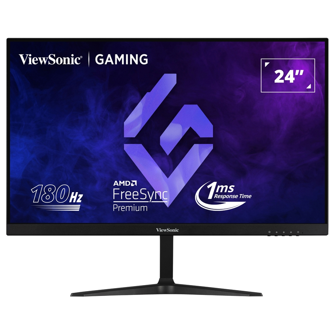 VİEWSONİC VX2418-P-MHD 1MS 180 HZ FULL HD 24 GAMİNG MONİTÖR