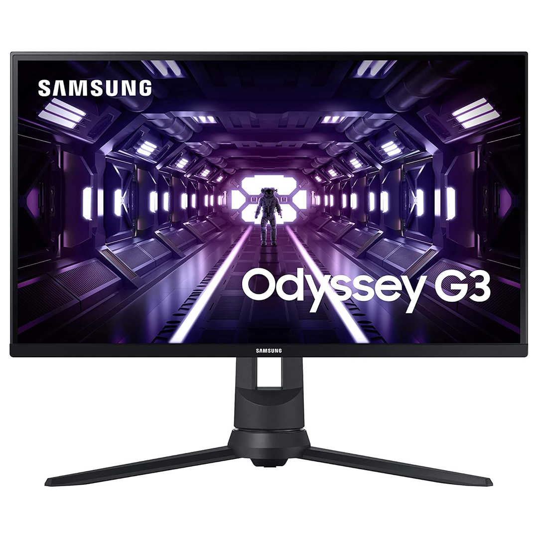 SAMSUNG ODYSSEY LF27G35TFWMXUF 1 MS 144 HZ 27 FULL HD PİVOT GAMİNG MONİTÖR