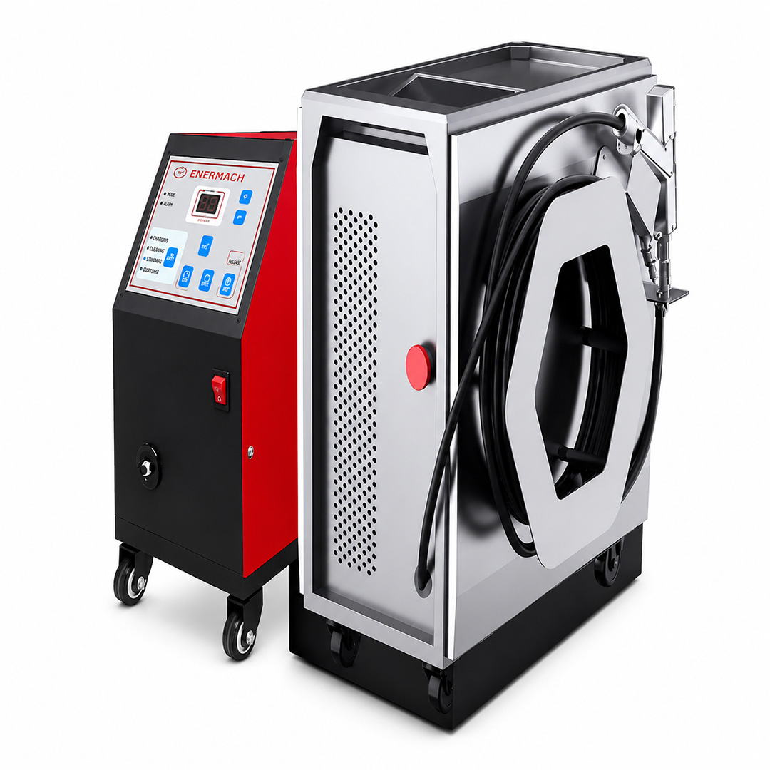 POWERMASTER EX1500W AC 220V LAZER KAYNAK MAKİNESİ