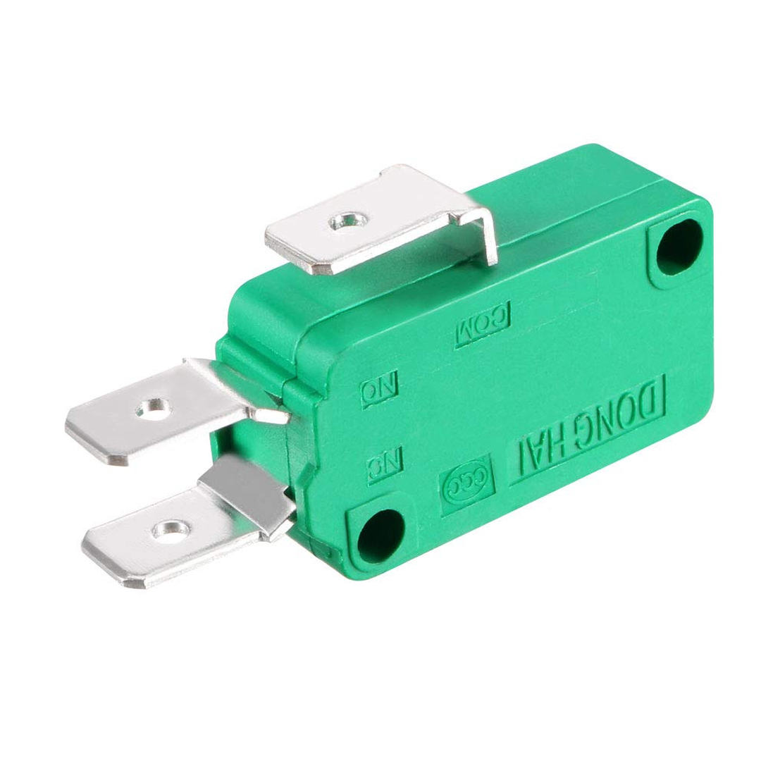 IC-176-0 PALETSİZ 16A (NC-NO) MICRO SWITCH