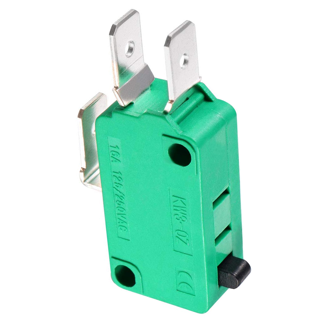 IC-176-0 PALETSİZ 16A (NC-NO) MICRO SWITCH