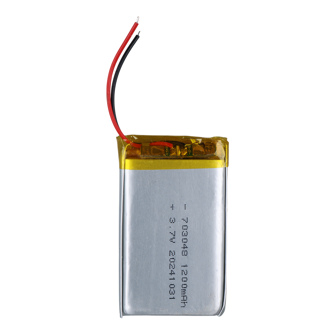Powermaster 703048 3.7 Volt 1200 Mah Lityum Polimer Pil