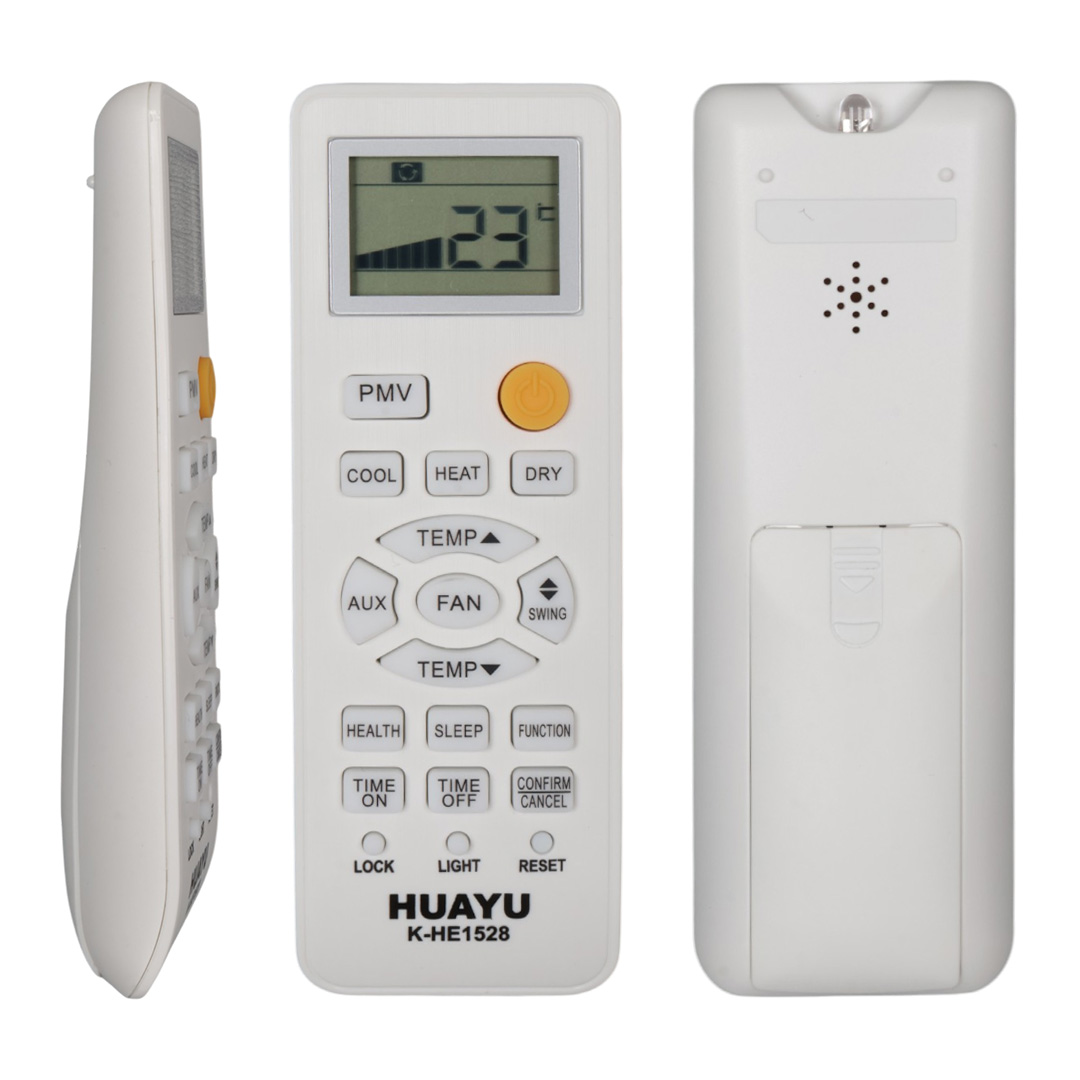 Huayu K-HE1528 Üniversal Haier Akıllı Klima Kumandası