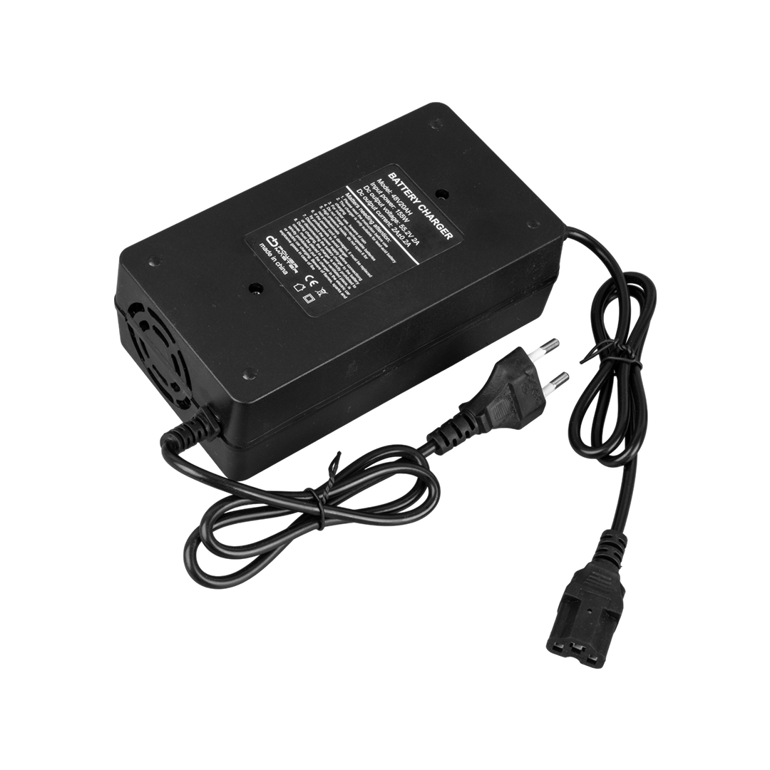 POWERMASTER PM-31124 ADJ160-00 48 VOLT - 20 AMPER ELEKTRİKLİ BİSİKLET ŞARJ CİHAZI