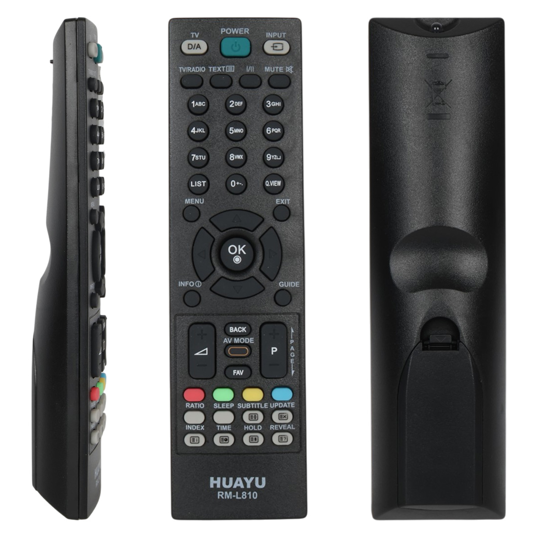 LG RM-L810 Universal Lcd-Led Tv Kumandası