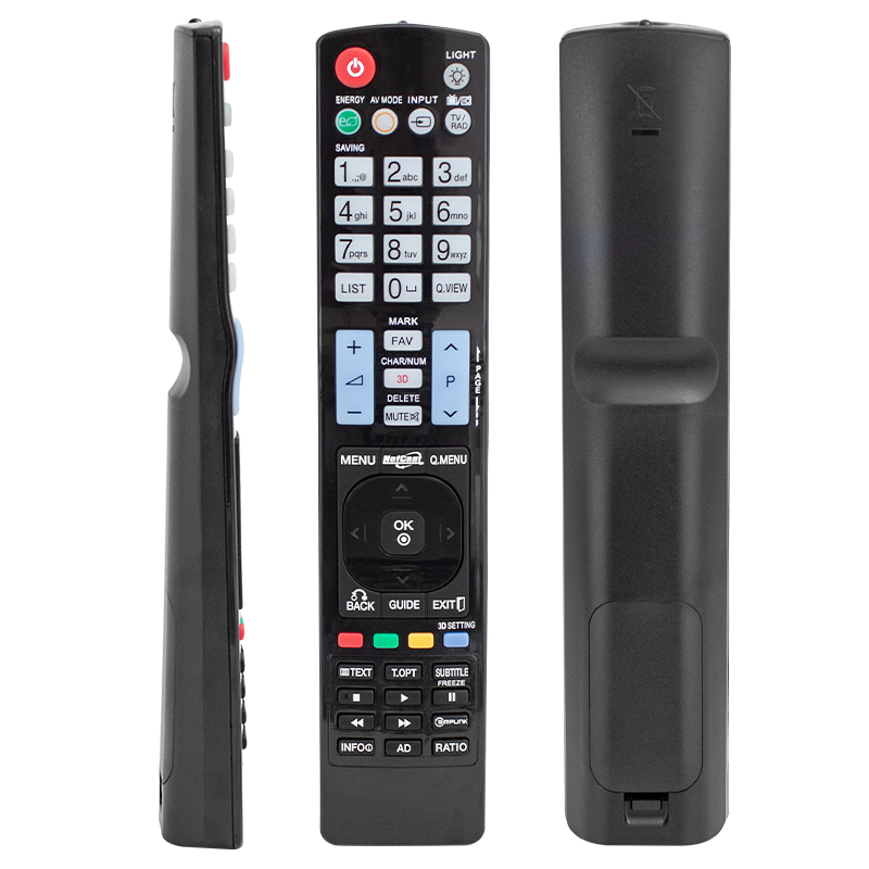 LG RM-L999 3D Universal Lcd Led Tv Kumandası