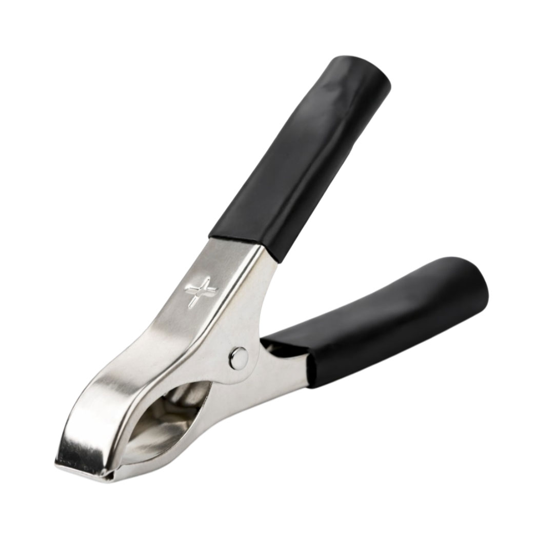 Powermaster Krokodil Akü Maşası Orta Boy 70 Mm
