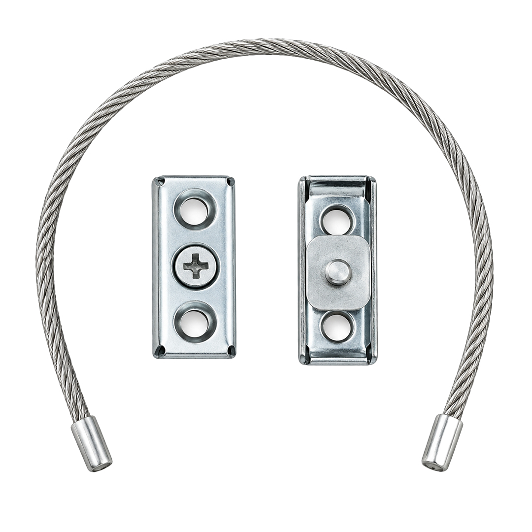 Sunup SN-37890 Çelik Halatlı Güvenlik Bağlantı Aparatı