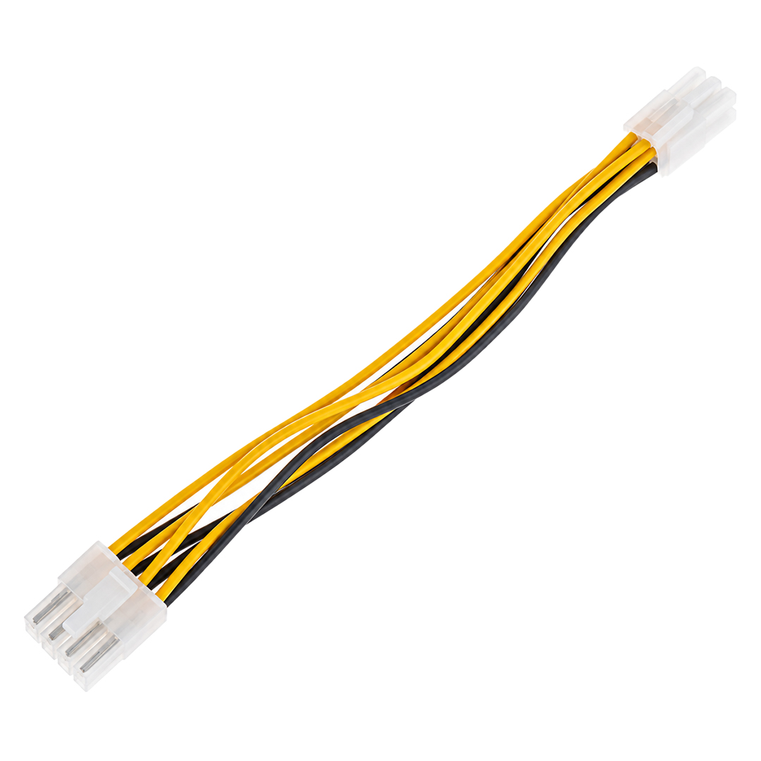 Powermaster PM-38401 8 Pin Ekran Kartı Güç Çevirici Kablo