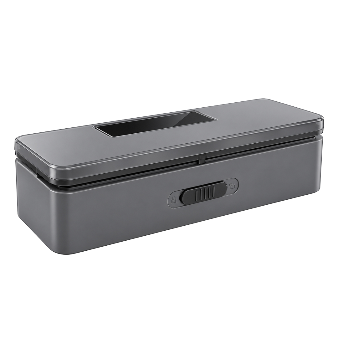 Sunup SN 38943 USB Şarjlı Dijital Ekranlı Ambalaj Poşet Kapatma Makinesi