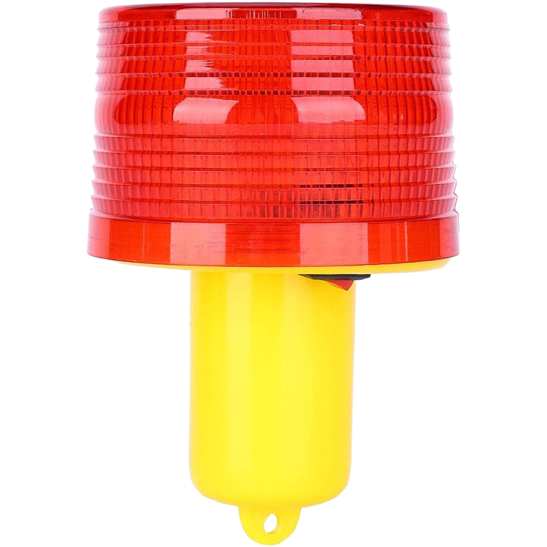 PowerMaster PM-39273 Kırmızı İkaz Lambası 125X80mm