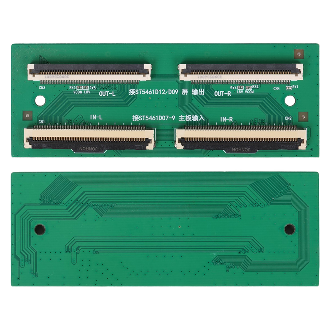 Weko T-Con ST5461D07-9 68 Pin In - 60 Pin Out Çevirici Board