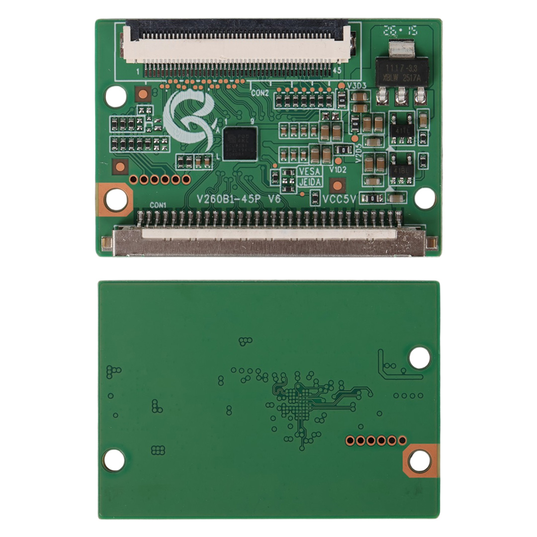 Weko LCD Panel Flexi Onarım Kartı 45 Pin V6 Çevirici