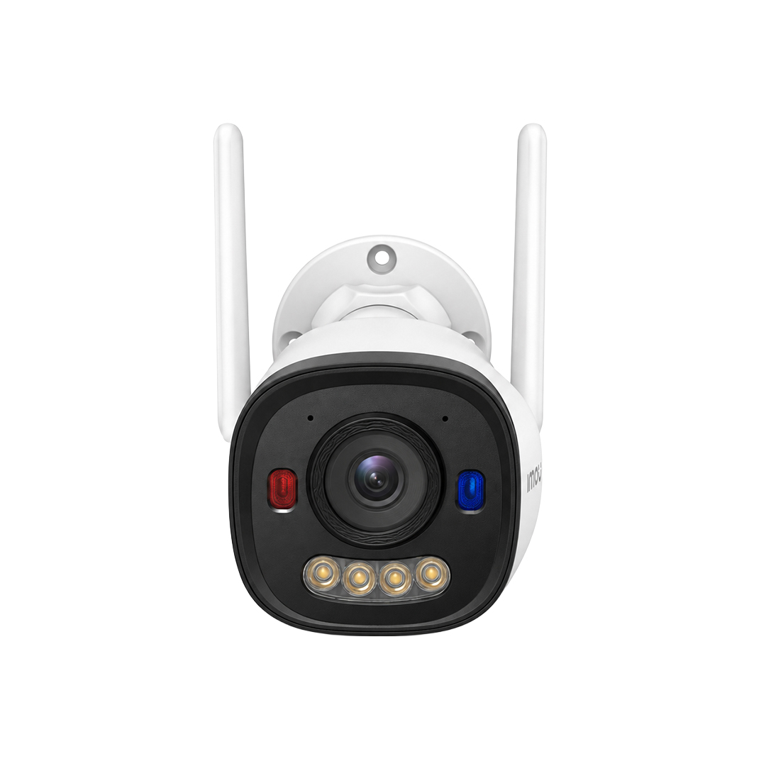 IMOU IPC-K3DP-3V0W Bullet 2E Pro Wi-Fi 3MP 2K 2.8mm Lens Akıllı Renkli Gece Görüşlü Güvenlik Kamerası
