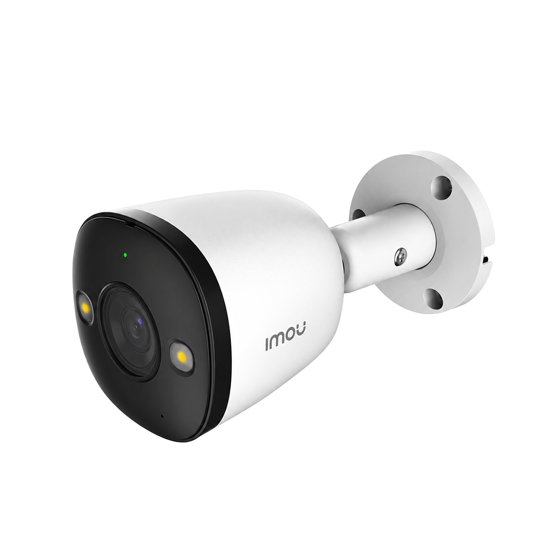 IMOU IPC-PS3DP-5M0 PS3D 5MP 3K 2.8mm Lens PoE Renkli Gece Görüş Dahili Mikrofon Bullet Kamera