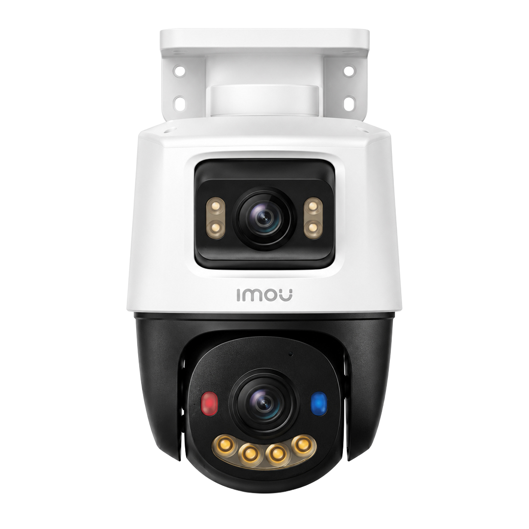 Imou Ipc PS70FP 8M0 Cruiser Dual 8MP Çift Lens Poe Renkli Gece Görüşlü Dış Mekan IP PT Kamera