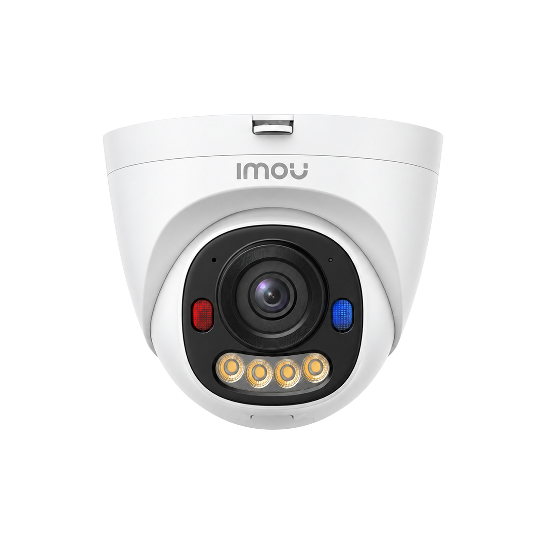 IMOU IPC-PS8E-5V0 Taret SE PS8E 5MP 3K PoE ve 12V Çift Yönlü Ses Renkli Gece Görüşlü Güvenlik Kamerası