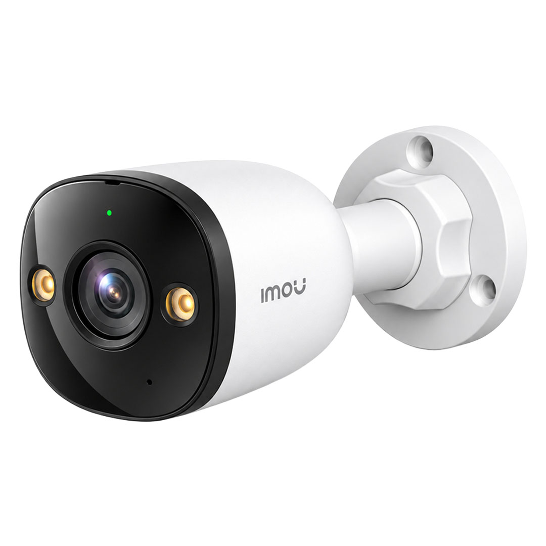 IMOU IPC-PS3EP-8Q0 Bullet PS3E 8MP 4K PoE İki Yönlü Ses Renkli Gece Görüş Akıllı İhlal Algılamalı Bullet Kamera