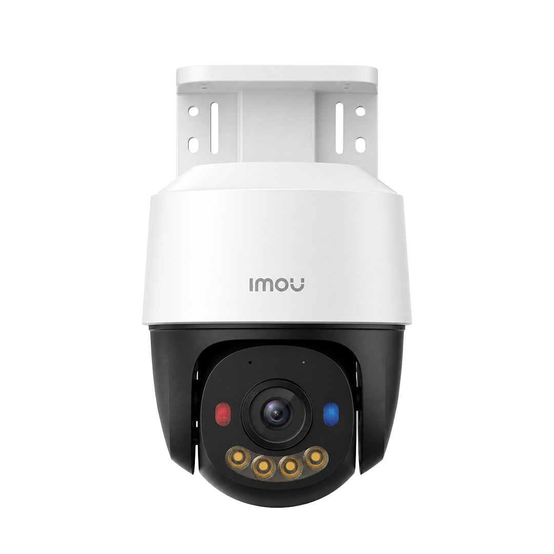 IMOU IPC-PS7FP-5M0 Cruiser PS7F 5MP 3K Dış Mekan PoE PT Kamera İki Yönlü Ses Renkli Gece Görüşü