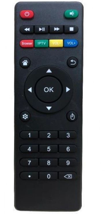 Hey Redlıne Redroıd 365 Android Box Kumandası (40171=10638)