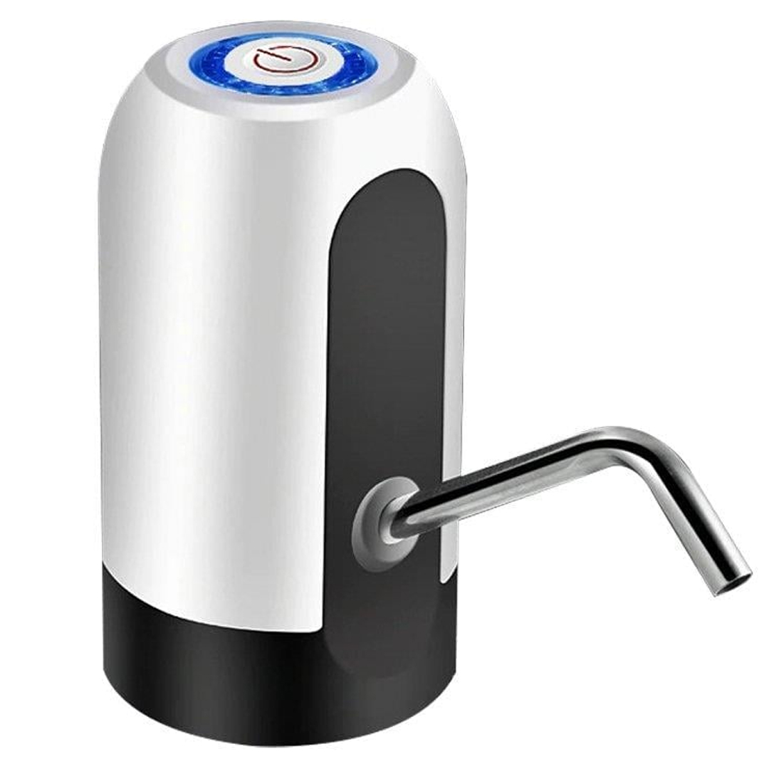 Powermaster PM-4933 Dc 5 Volt Usb Şarjlı Otomatik Sebil Damacana Su Pompası