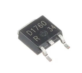 2SD 1760 TO-252 SMD TRANSISTOR